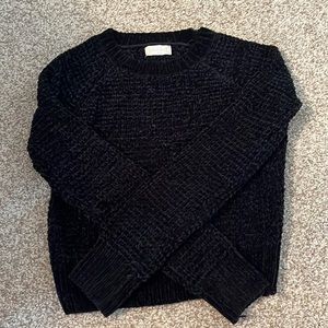 alter’d state black sweater